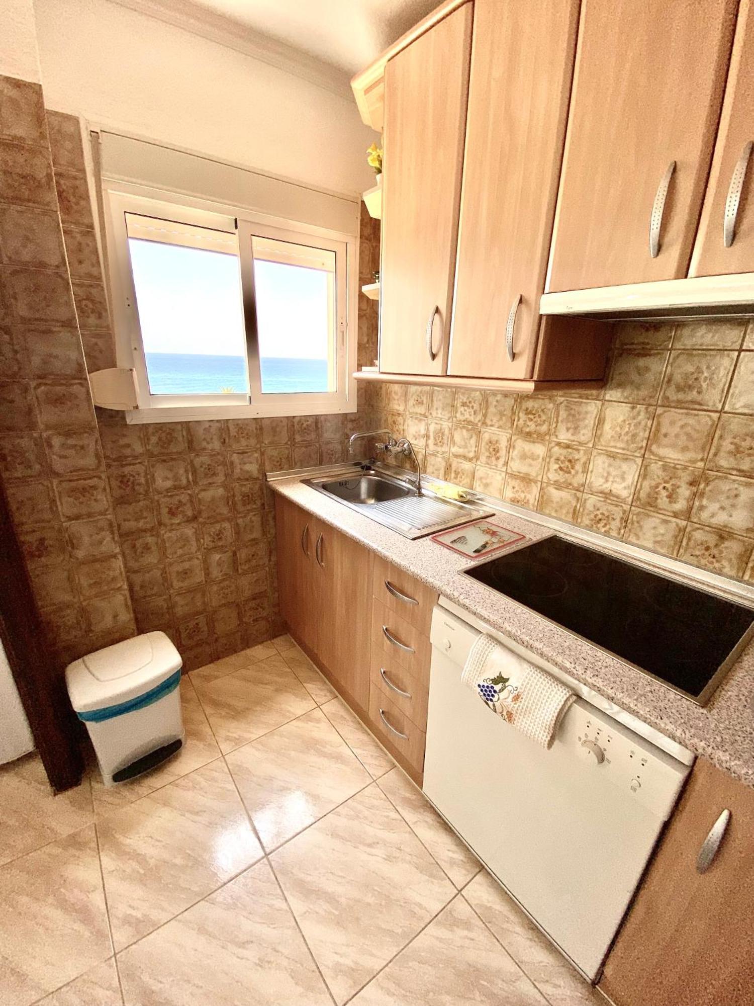 Apartamento Luz Del Mar Torrox Exterior photo