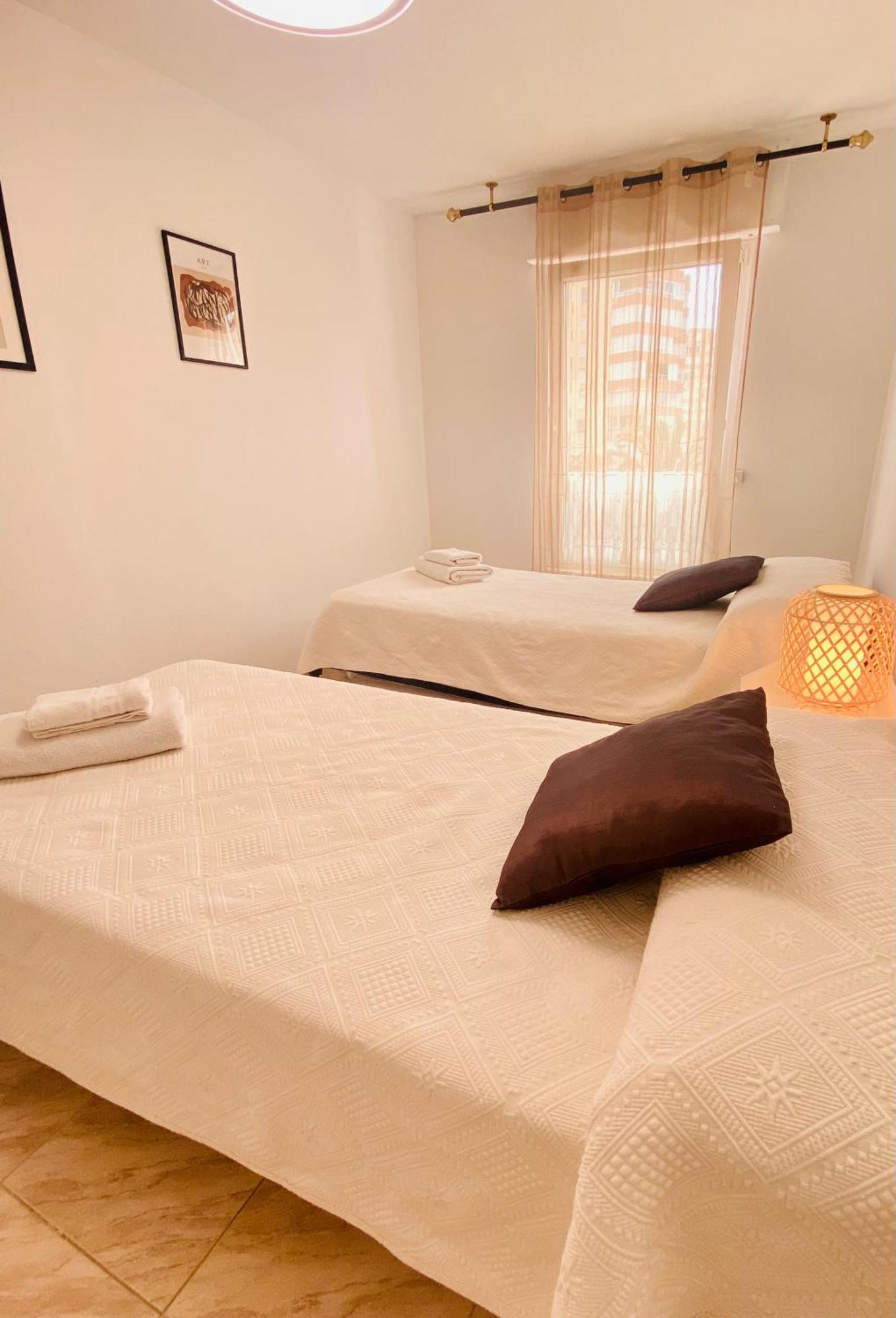 Apartamento Luz Del Mar Torrox Exterior photo