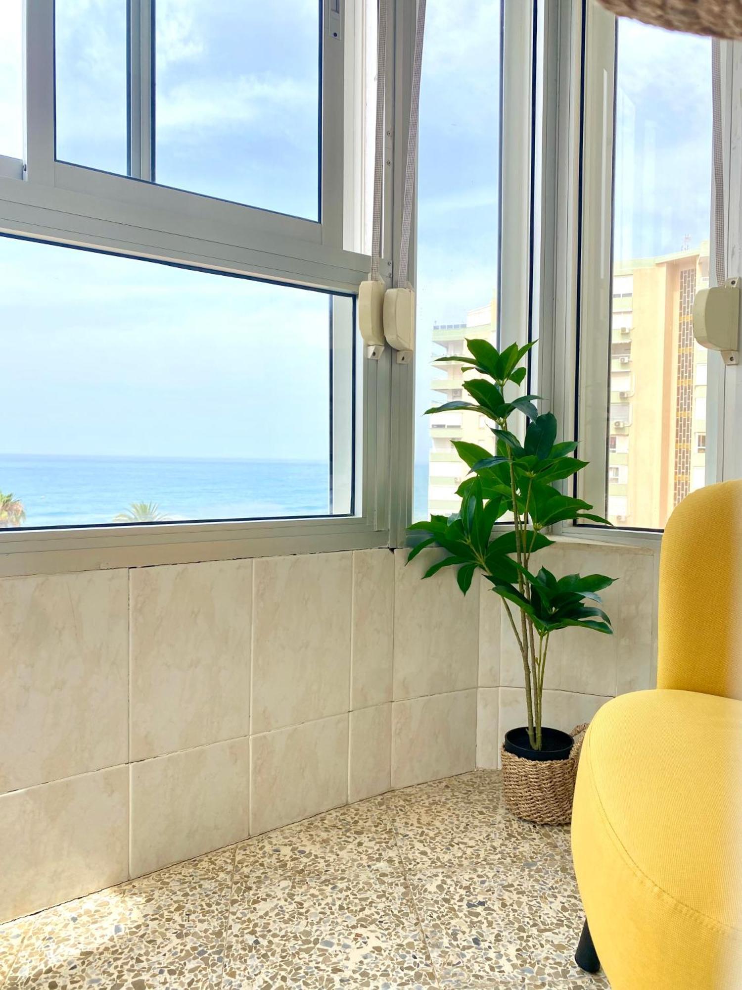 Apartamento Luz Del Mar Torrox Exterior photo