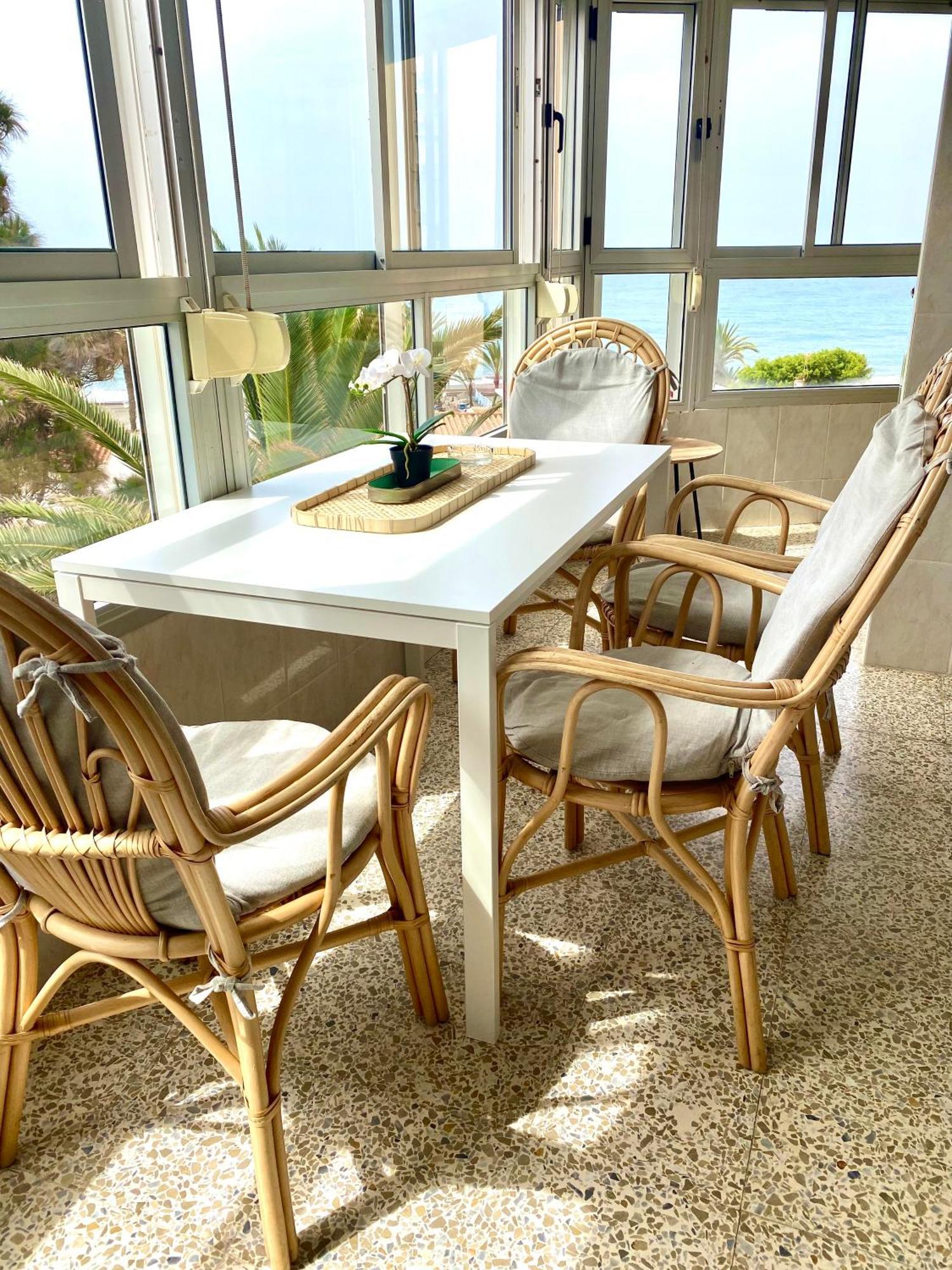 Apartamento Luz Del Mar Torrox Exterior photo