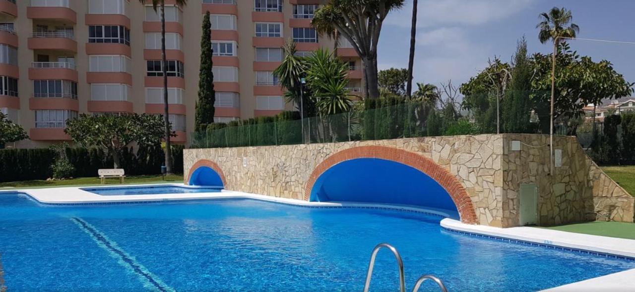 Apartamento Luz Del Mar Torrox Exterior photo